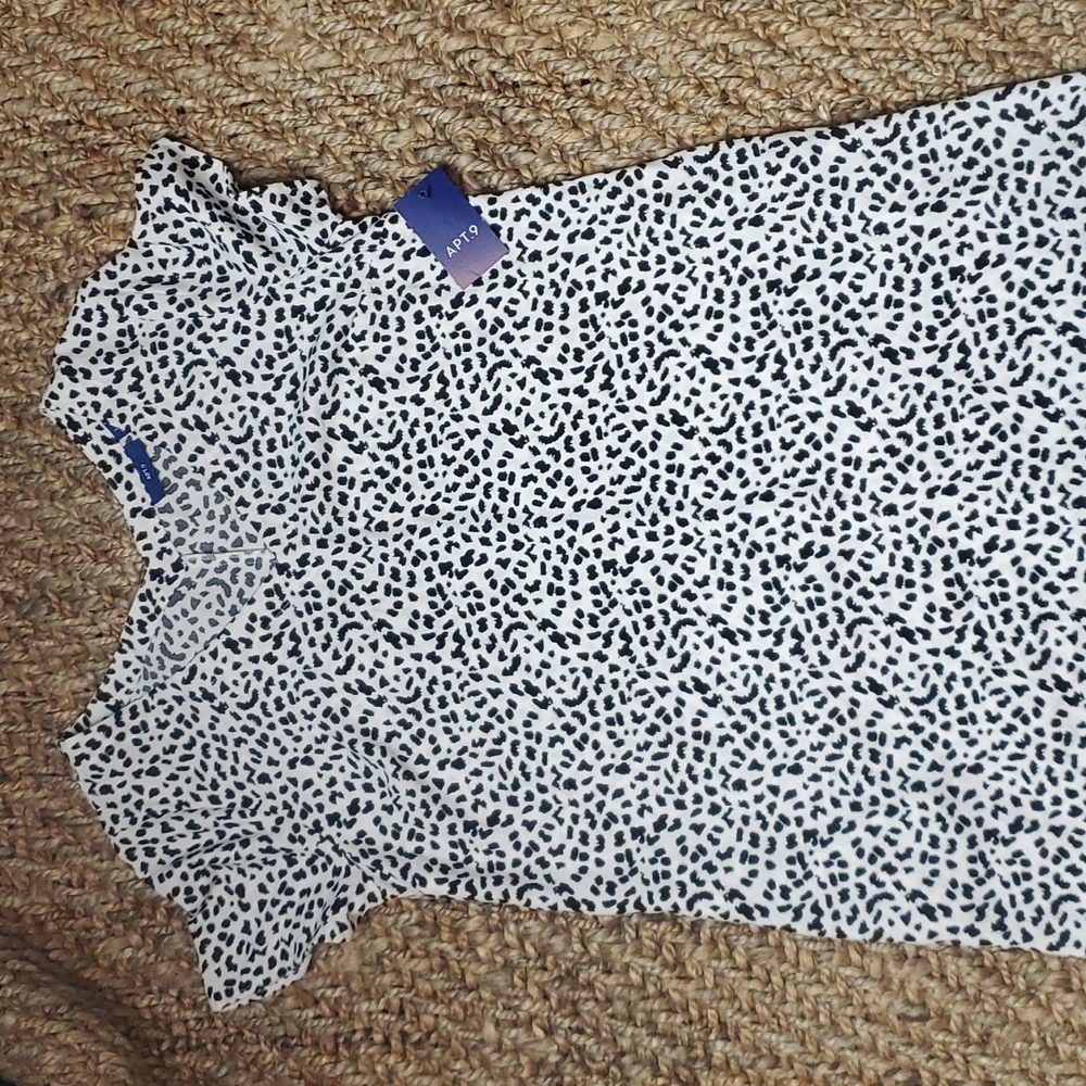 Apt 9 Sz Large Dress